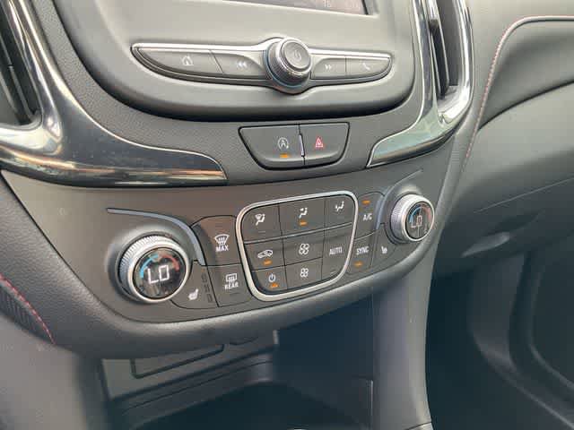 Used 2023 Chevrolet Equinox RS AWD/4WD image 22