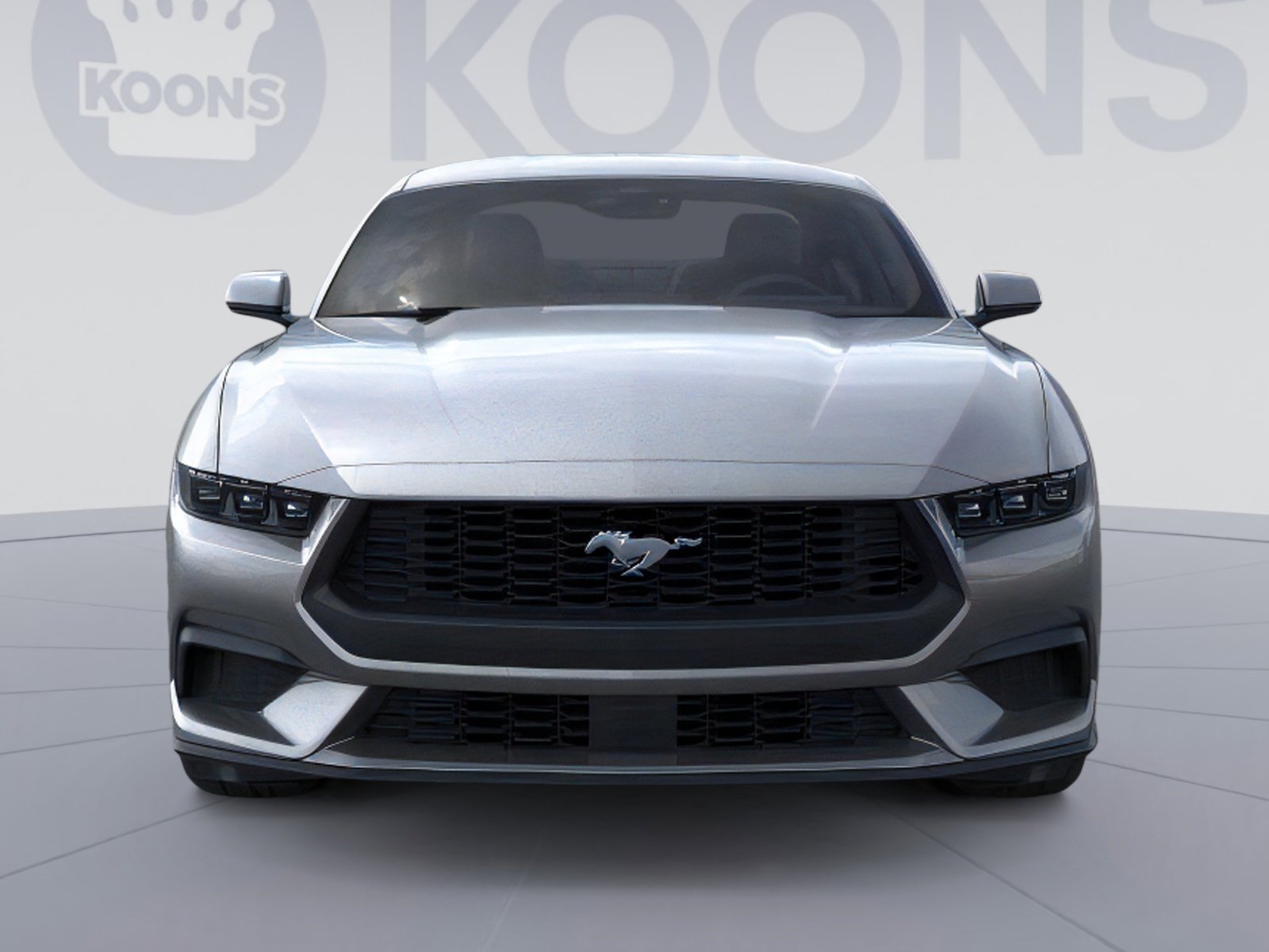 New 2026 Ford Mustang Coupe image 8