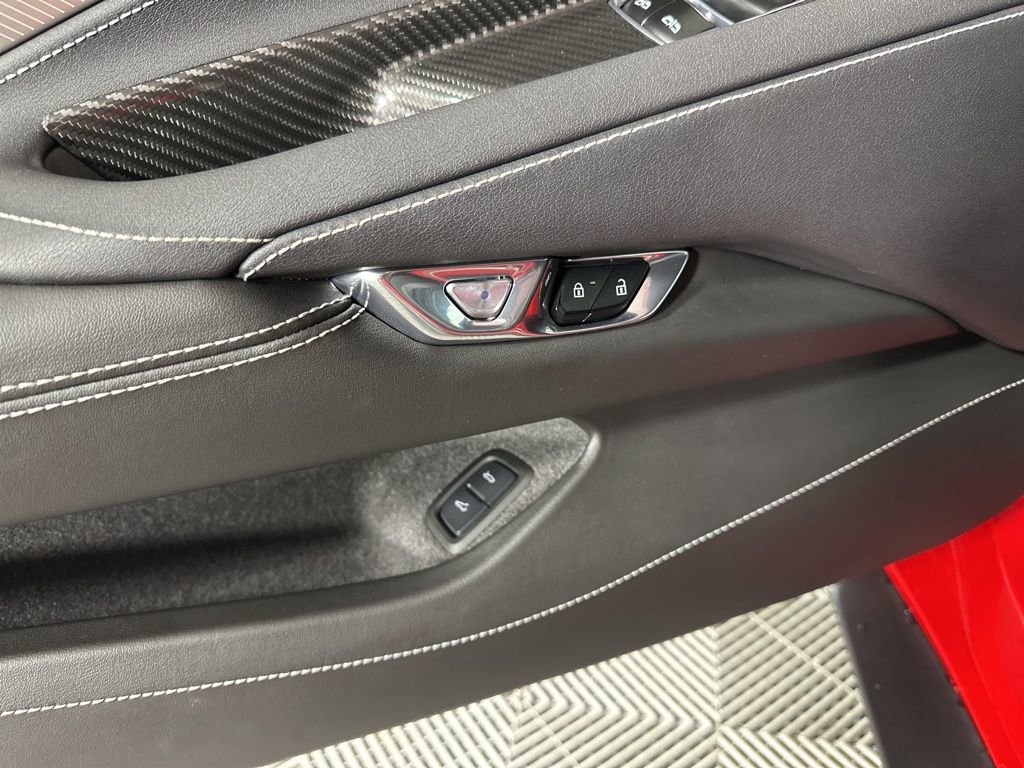 Used 2021 Chevrolet Corvette Stingray Preferred Cpe w/ Z51 Performance Package RWD image 11