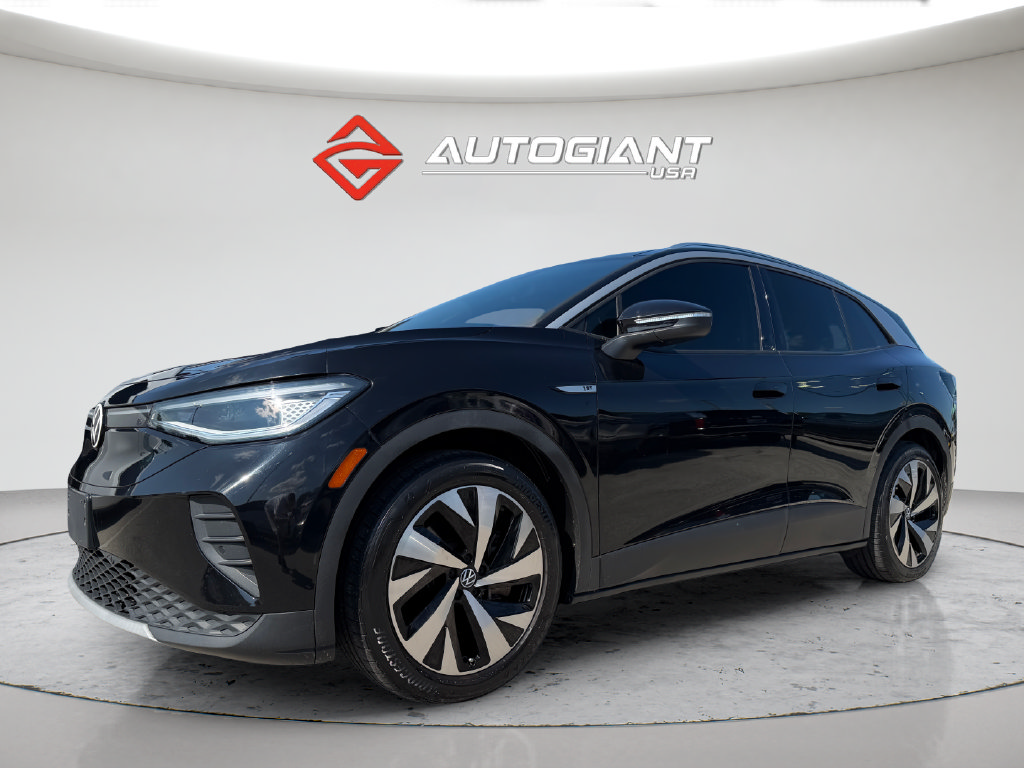 Used 2021 Volkswagen ID.4 1st Edition RWD image 3