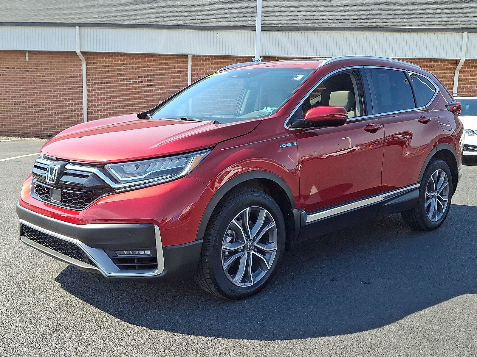 Used 2022 Honda CR-V Touring image 3