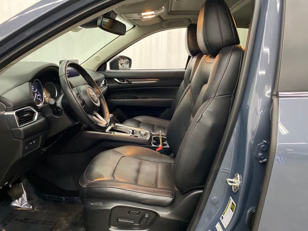 Used 2022 MAZDA CX-5 Carbon Edition AWD/4WD image 13