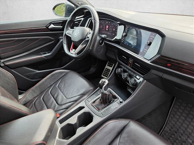 Used 2024 Volkswagen Jetta GLI Autobahn w/ GLI Black Package FWD image 10