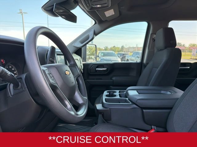 Used 2025 Chevrolet Silverado 2500 Custom w/ Custom Convenience Package image 9
