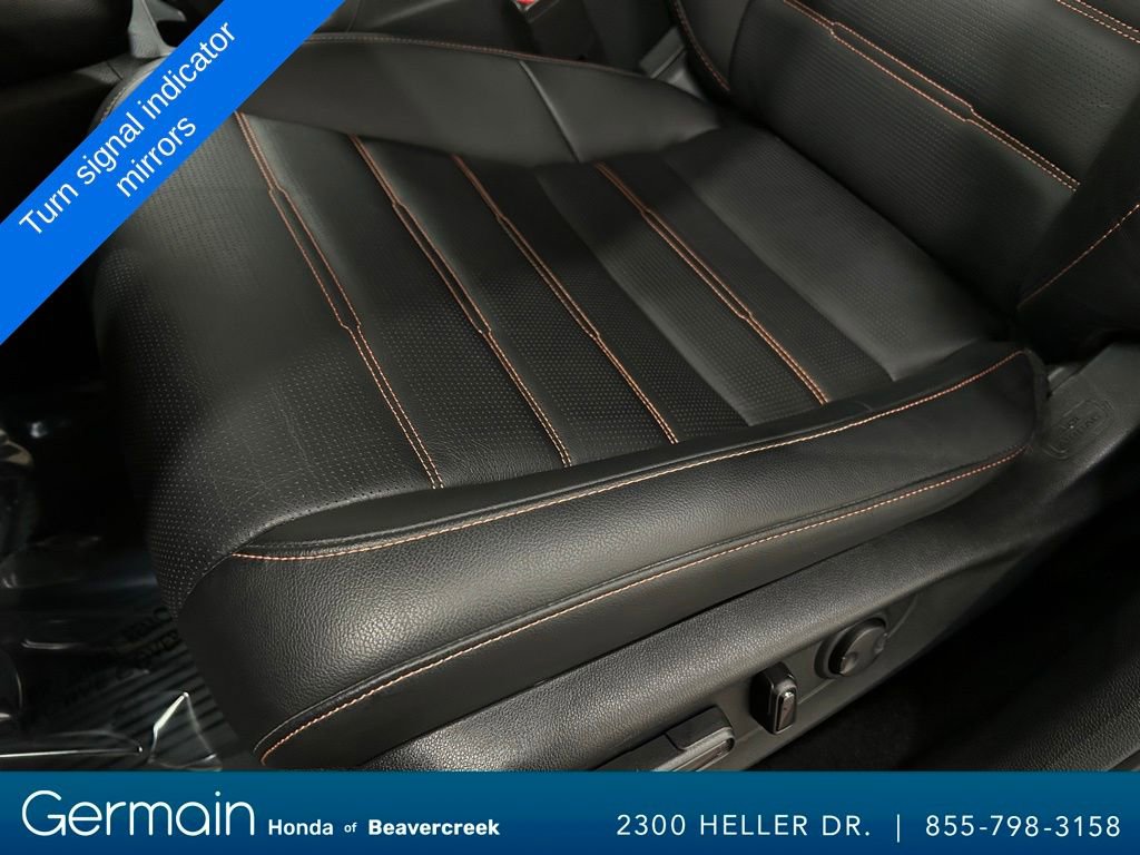 Used 2025 Honda CR-V Sport Touring image 22