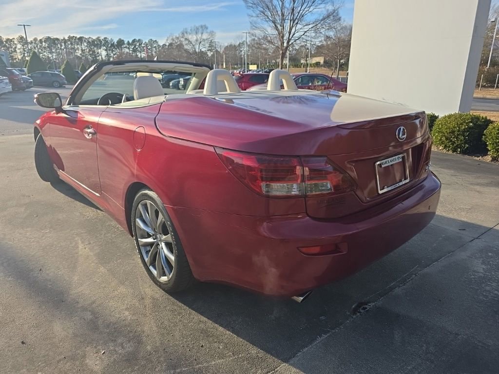 Used 2014 Lexus IS 250C w/ Navigation System Package image 15