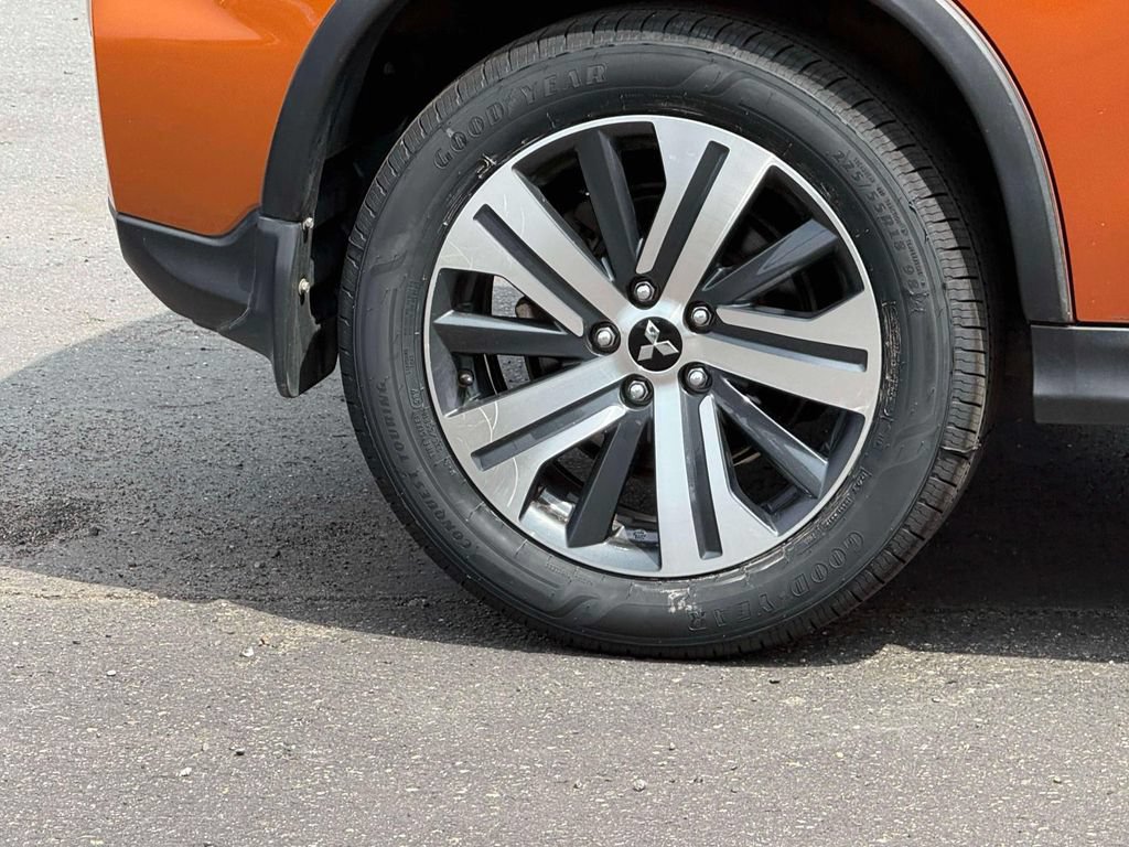 Used 2024 Mitsubishi Outlander Sport AWD image 9