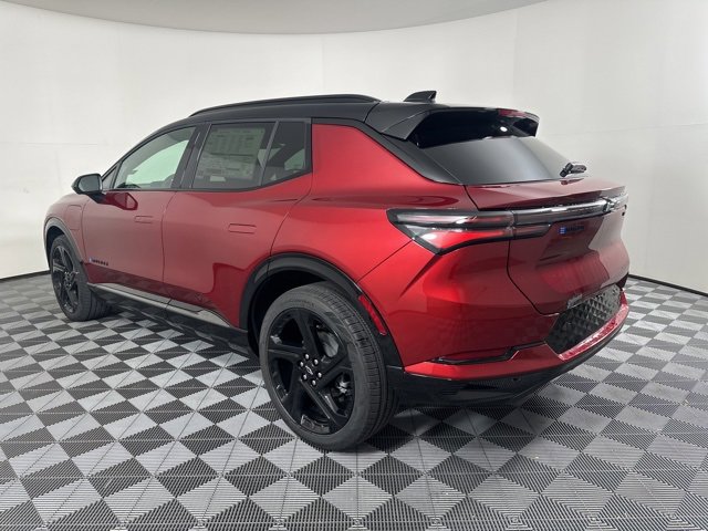 New 2026 Chevrolet Equinox EV RS image 6