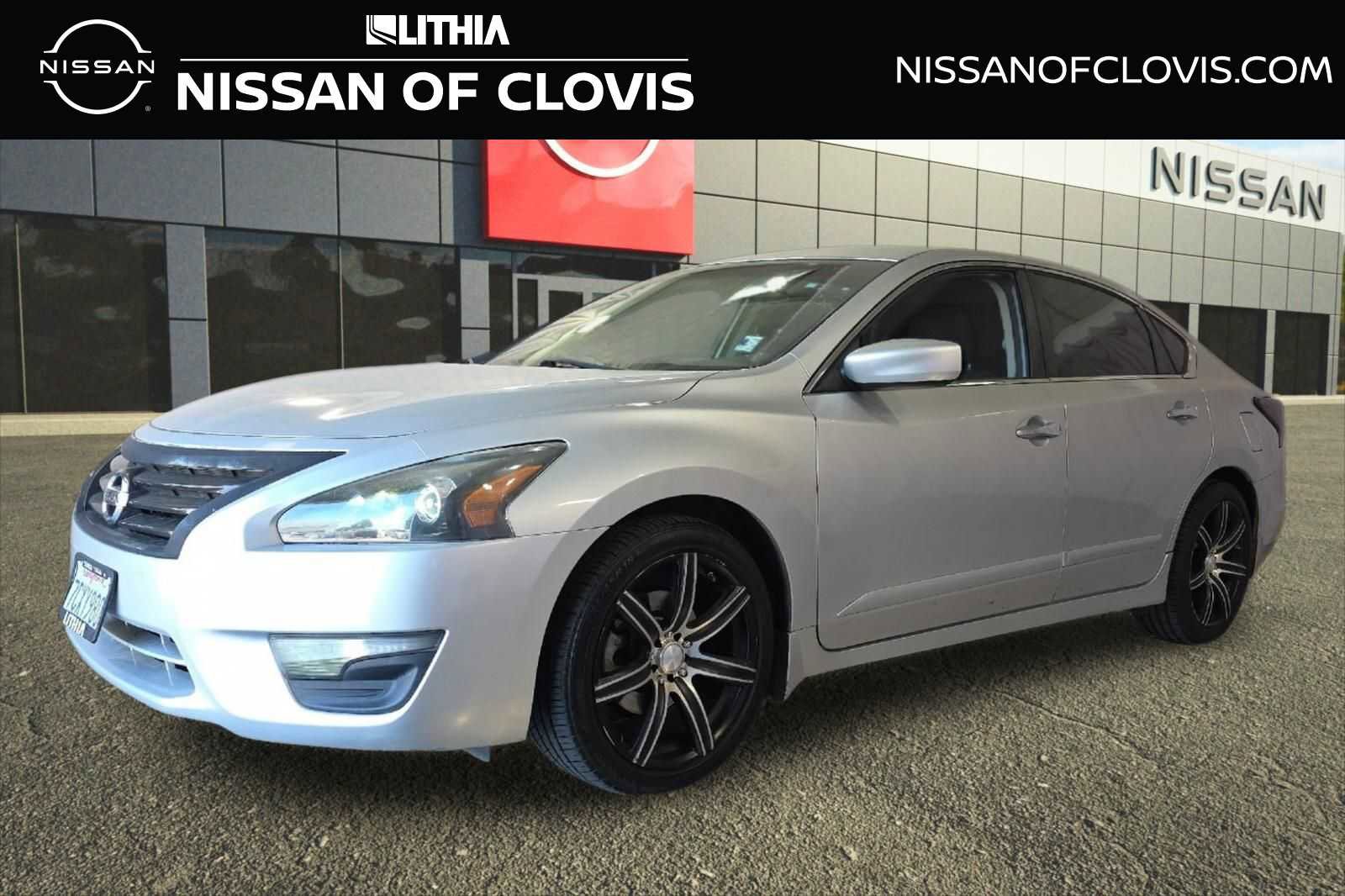 Used 2014 Nissan Altima 2.5 S