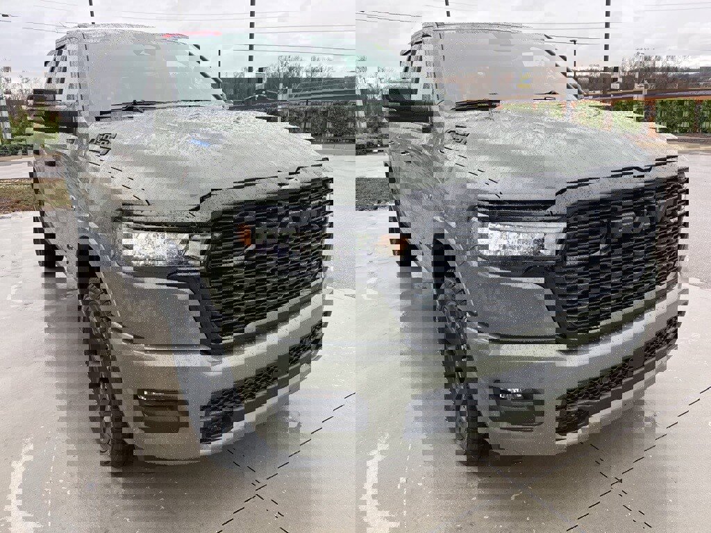 New 2026 RAM 1500 Big Horn image 30