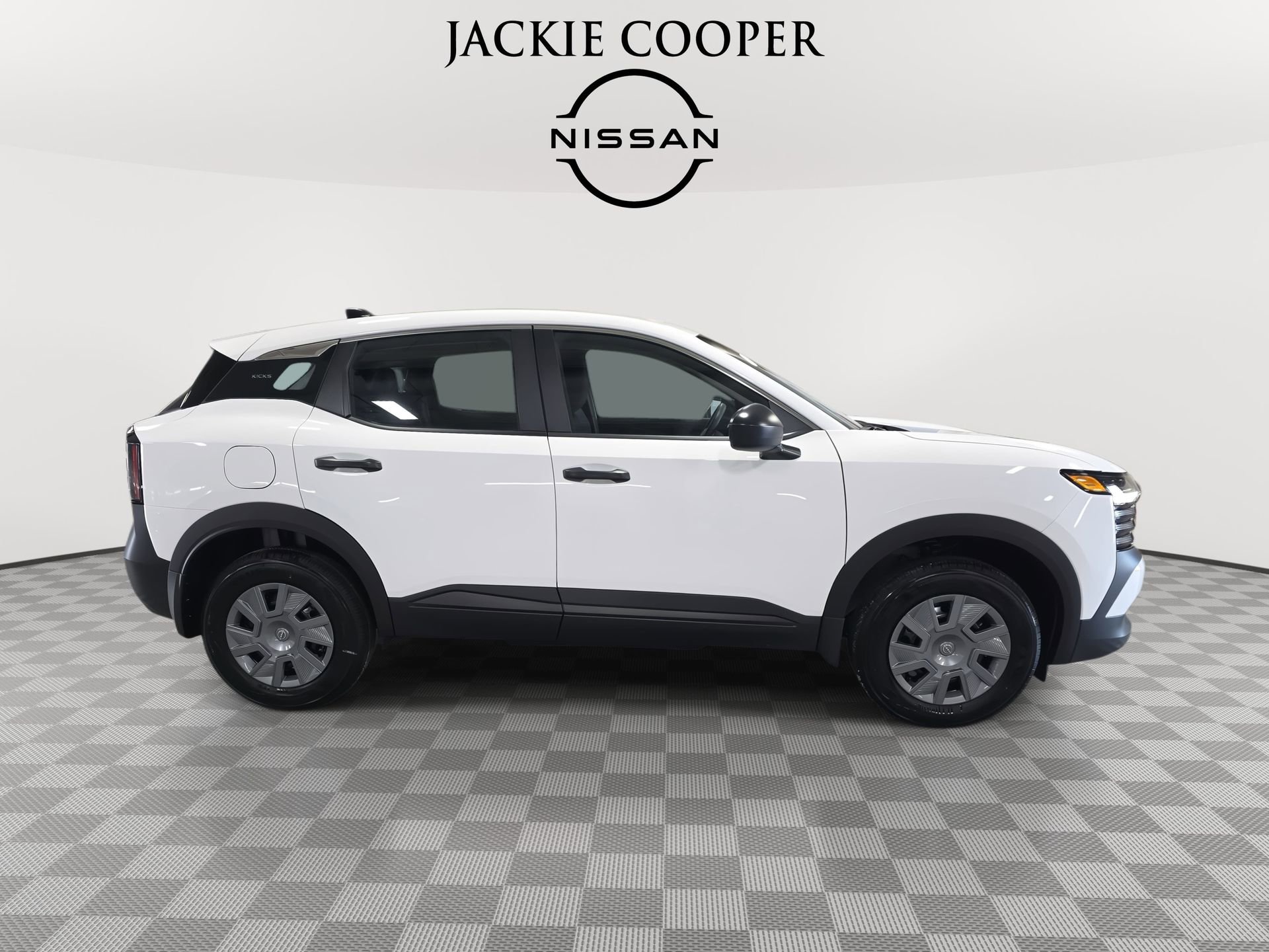 New 2026 Nissan Kicks S FWD image 4