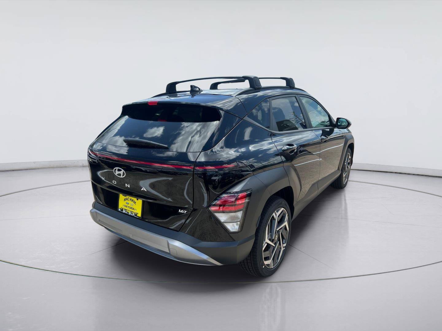 New 2026 Hyundai Kona SEL Premium FWD image 3