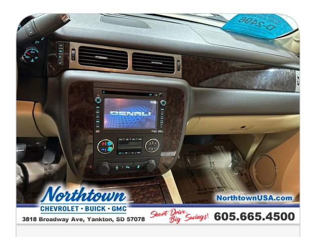 Used 2013 GMC Yukon Denali AWD/4WD image 19