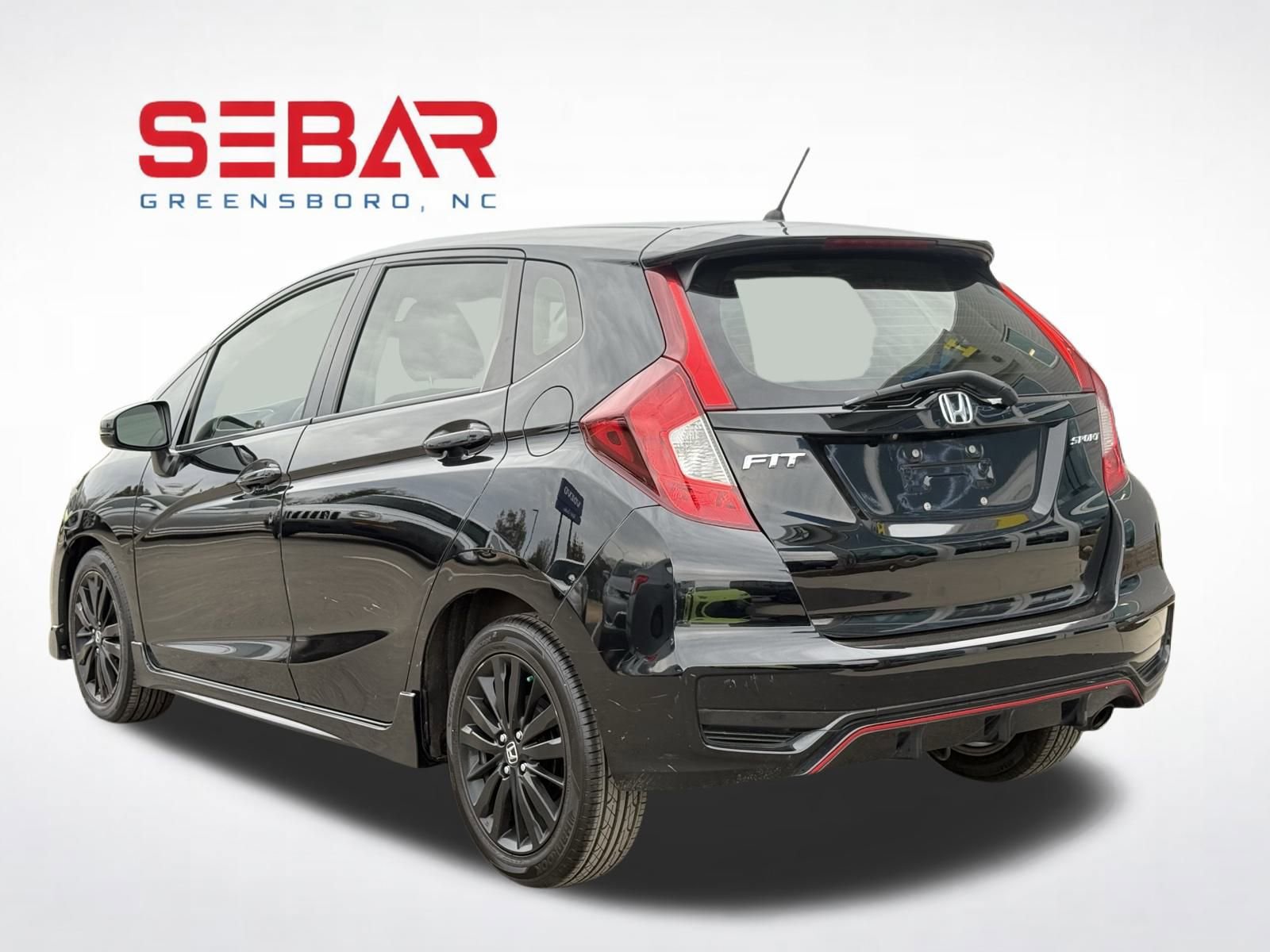 Used 2019 Honda Fit Sport image 8