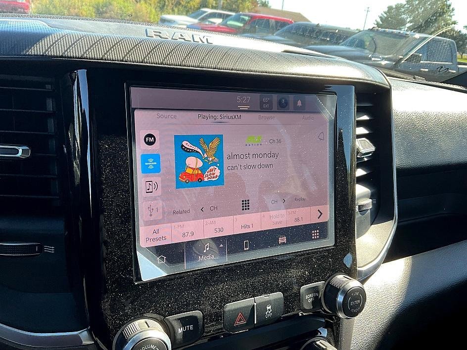 New 2026 RAM 5500 4x4 Crew Cab image 27