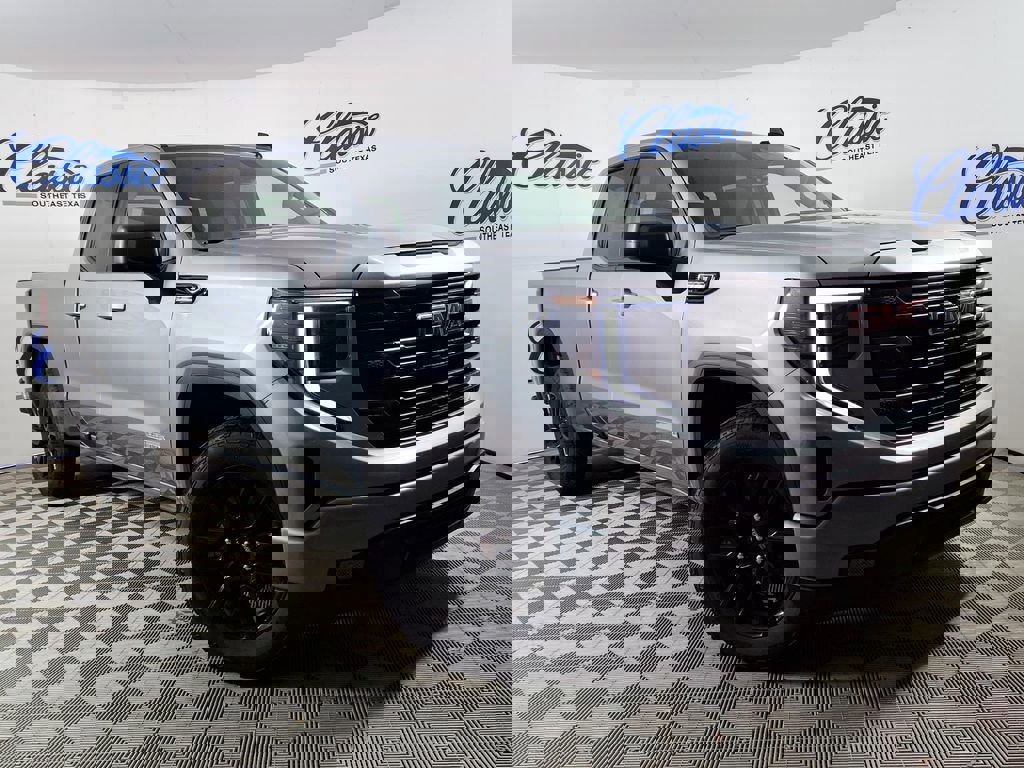 New 2026 GMC Sierra 1500 Elevation w/ Elevation Select Package