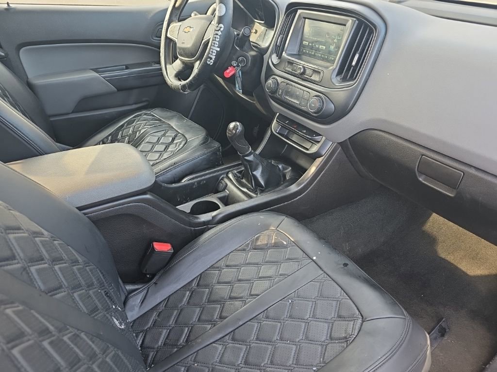 Used 2018 Chevrolet Colorado W/T w/ WT Convenience Package image 14