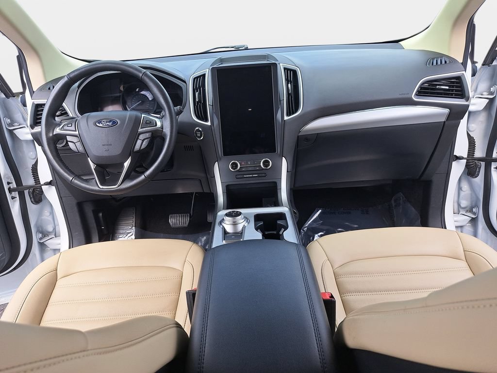 Used 2022 Ford Edge SEL w/ Convenience Package AWD/4WD image 10