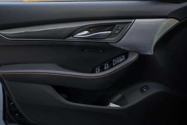 Used 2023 Cadillac CT5 V w/ Premium Package image 35