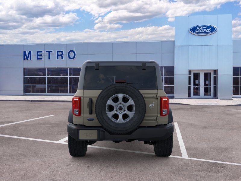 New 2026 Ford Bronco Big Bend AWD/4WD image 6