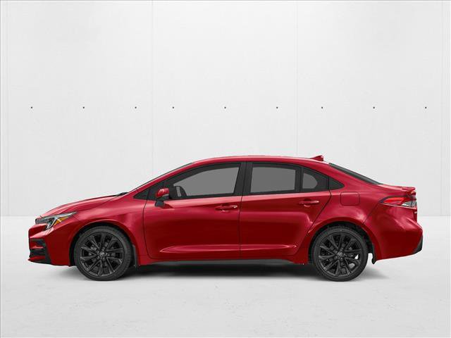 New 2027 Toyota Corolla SE FWD image 3