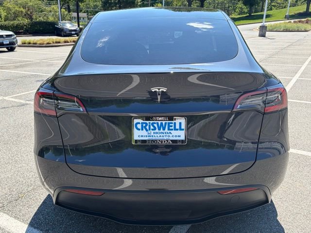 Used 2025 Tesla Model Y Long Range RWD image 6