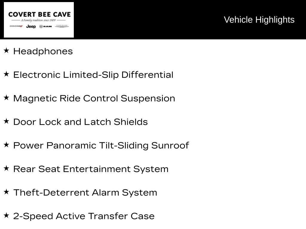 Certified 2026 Cadillac Escalade Platinum Sport w/ LPO, Floor Liner Package AWD/4WD image 8