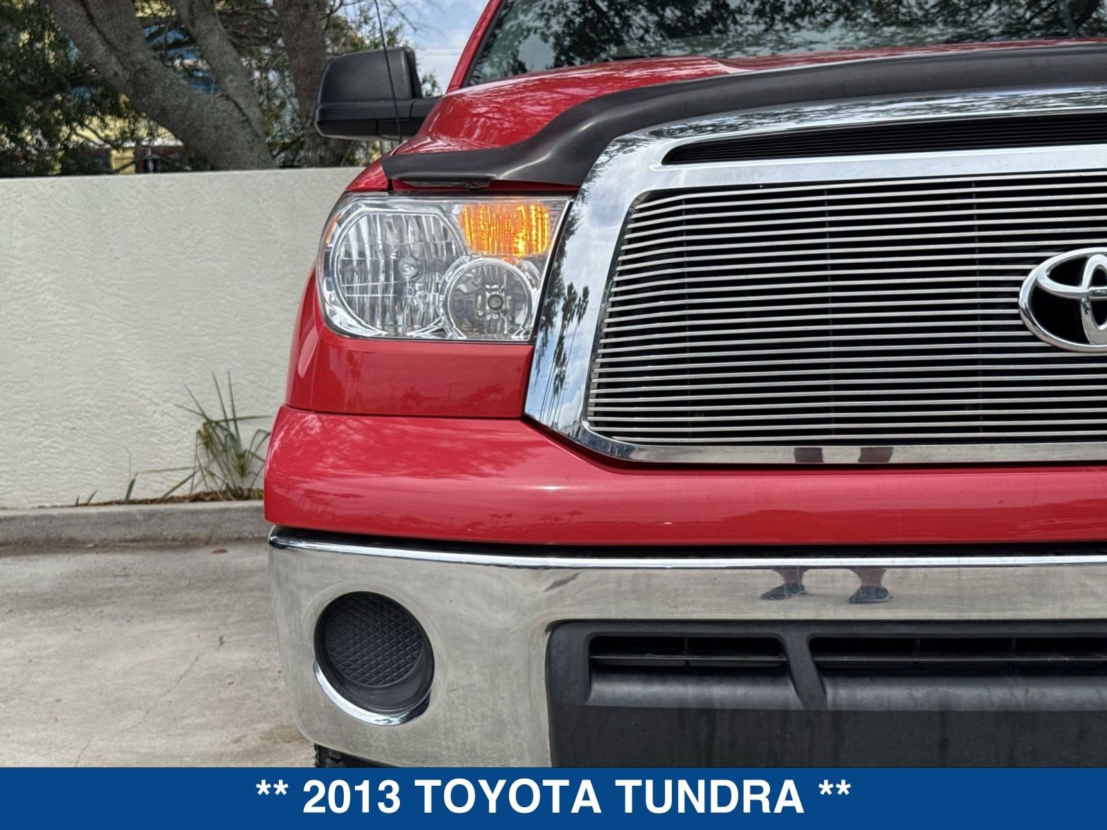 Used 2013 Toyota Tundra 4x4 Double Cab w/ Tow Pkg image 9