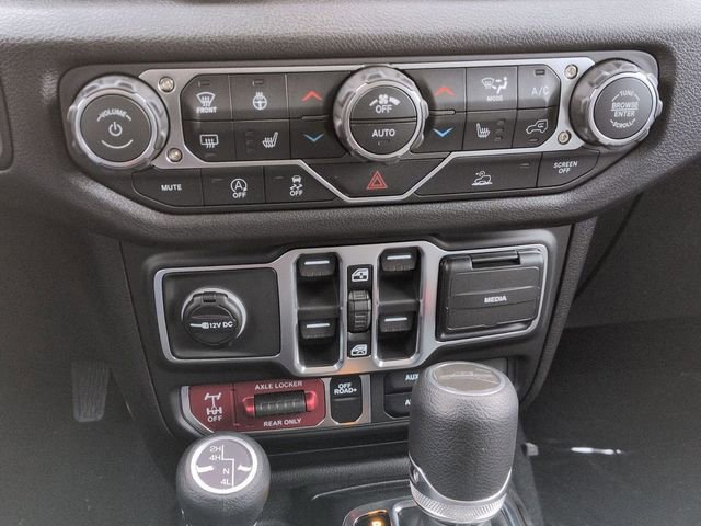 New 2026 Jeep Gladiator Mojave AWD/4WD image 22