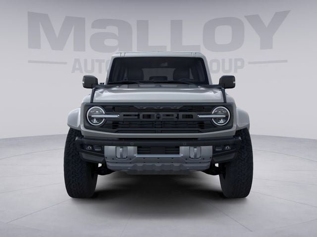 New 2026 Ford Bronco Raptor w/ Interior Carbon Fiber Pack image 38