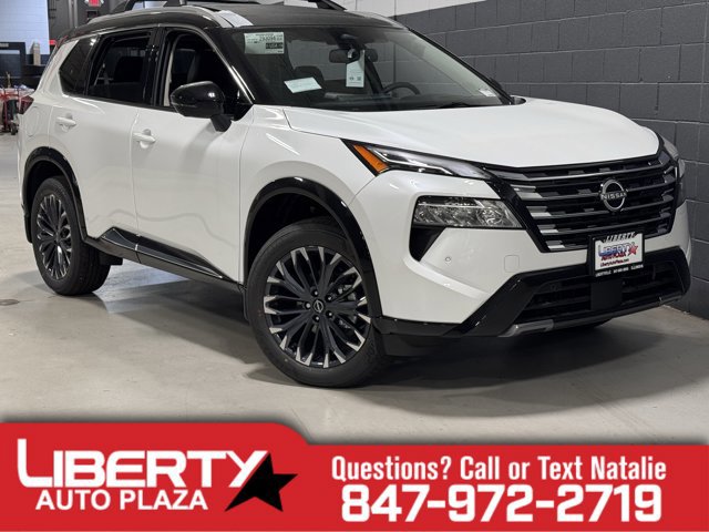 New 2026 Nissan Rogue Platinum w/ Platinum Premium Package