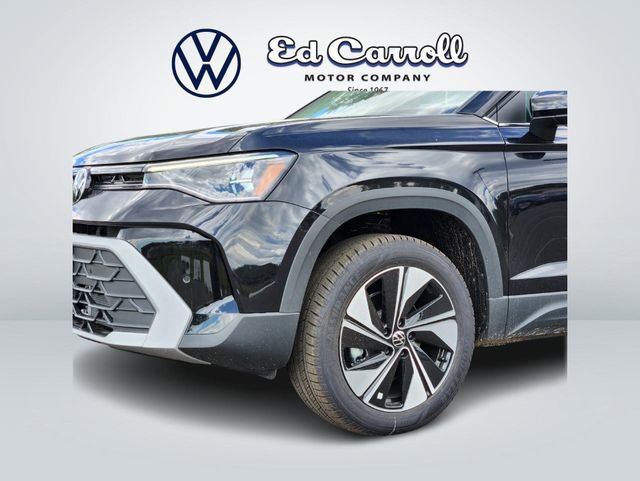 New 2025 Volkswagen Taos SE image 6