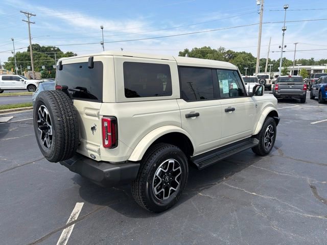 New 2026 Ford Bronco Outer Banks AWD/4WD image 7