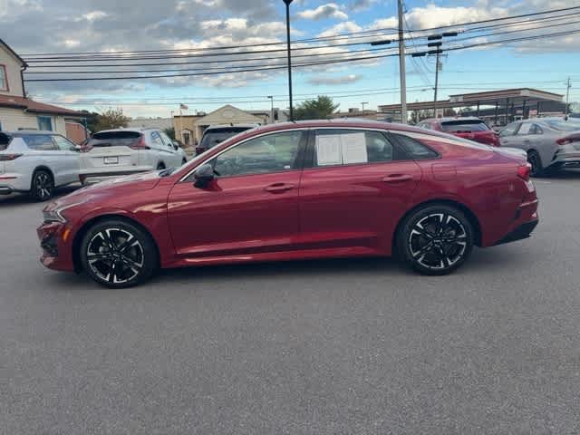 Used 2022 Kia K5 GT-Line w/ GT-Line Awd Premium Package image 3