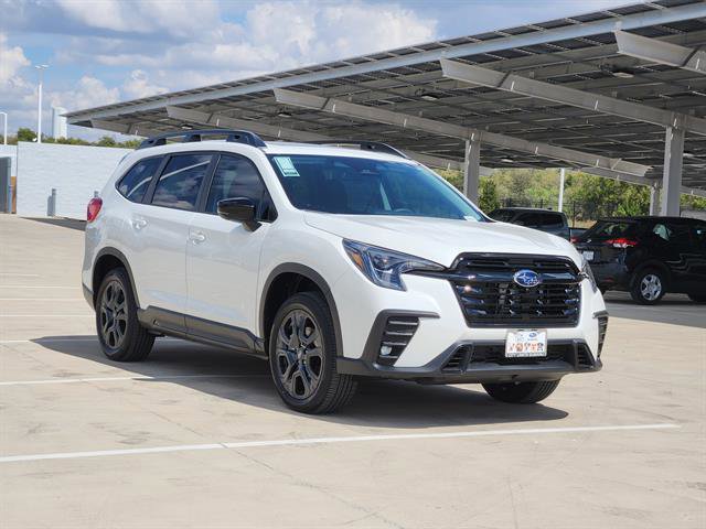 New 2025 Subaru Ascent Bronze Edition image 2