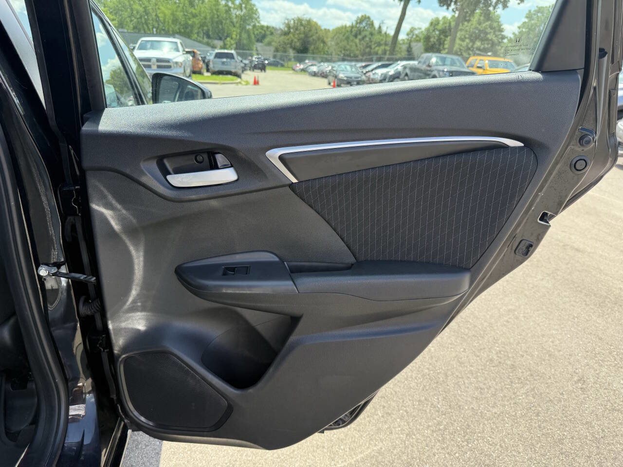 Used 2019 Honda Fit EX image 15