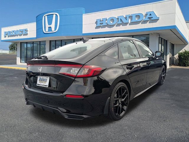 New 2026 Honda Civic Sport image 4
