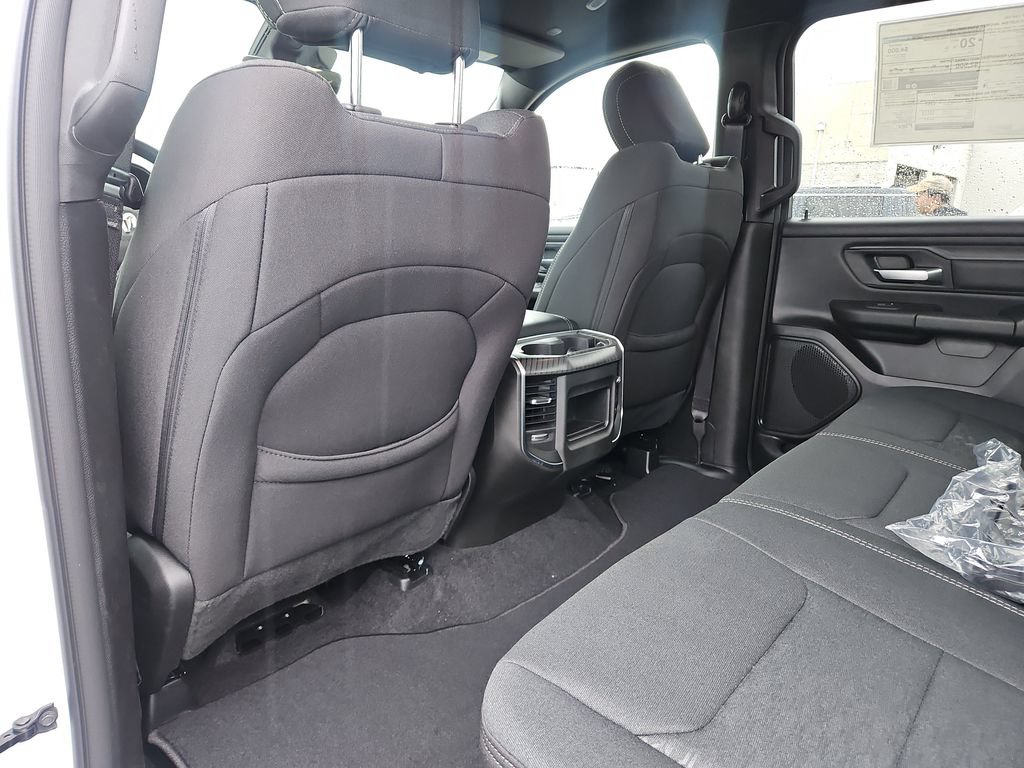 New 2026 RAM 1500 Express AWD/4WD image 12