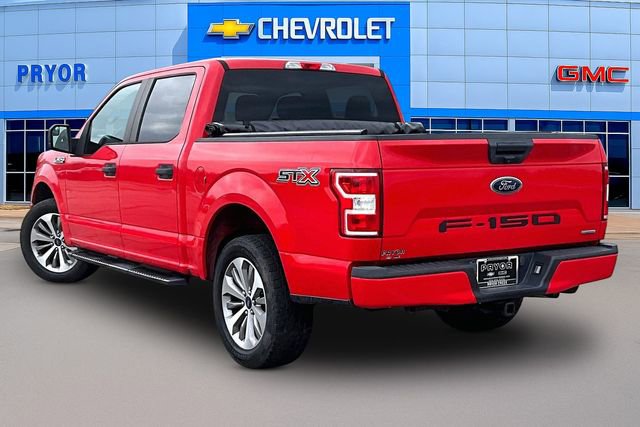 Used 2018 Ford F150 XL w/ Equipment Group 101A Mid image 4