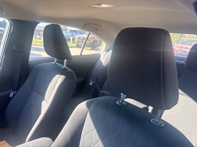 Certified 2026 Toyota Corolla LE w/ LE Premium Package FWD image 8