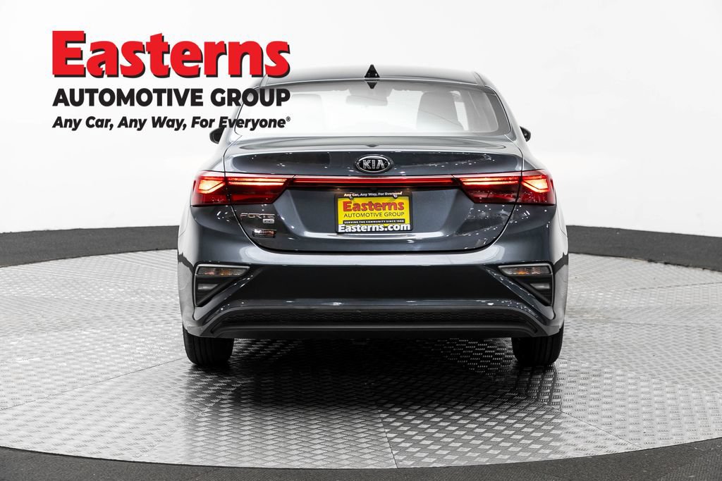 Used 2021 Kia Forte Sedan FWD image 6