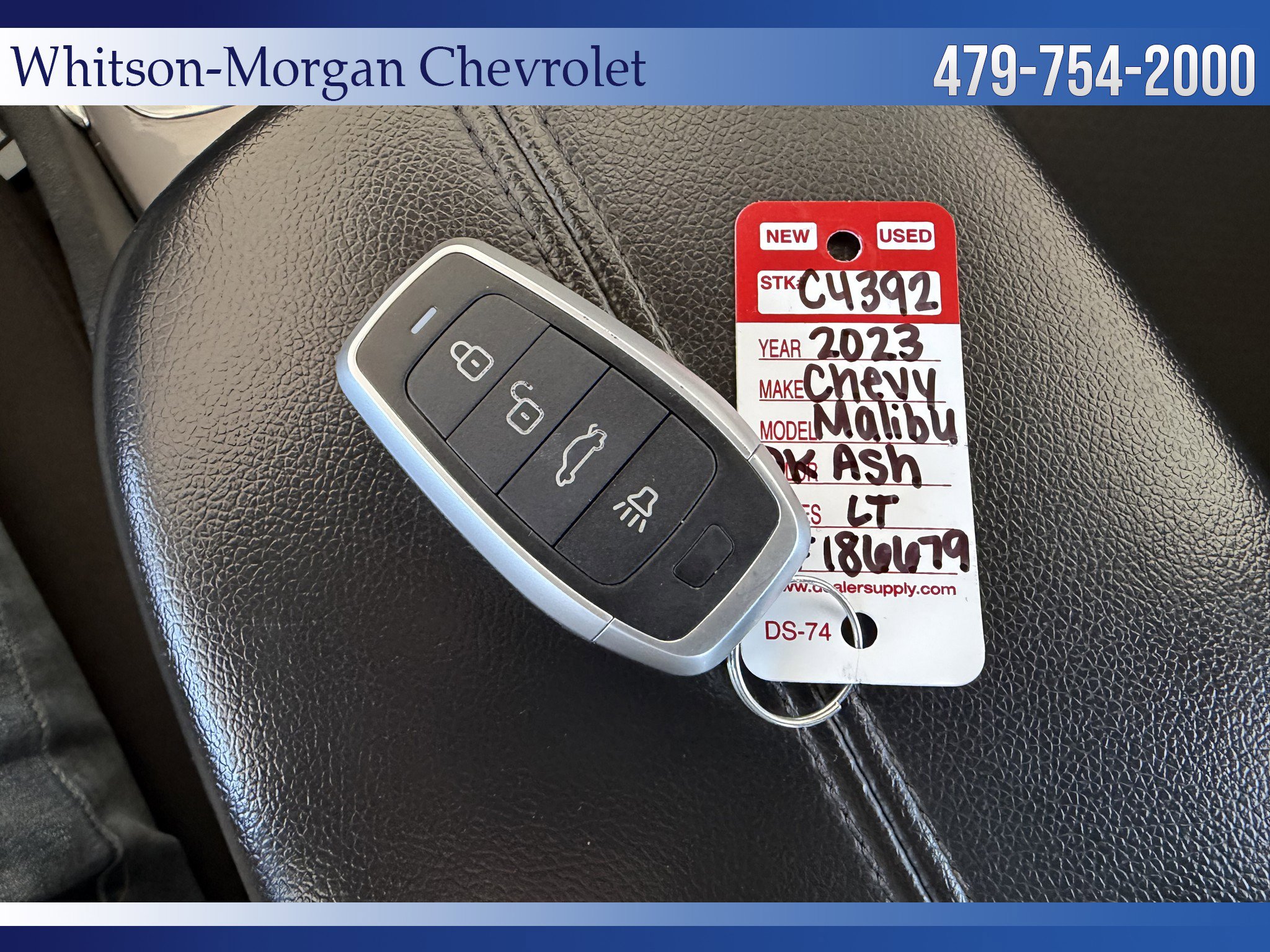 Used 2023 Chevrolet Malibu LT FWD image 20