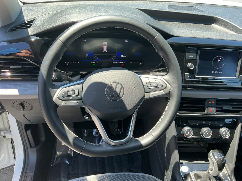 Certified 2024 Volkswagen Taos S FWD image 10