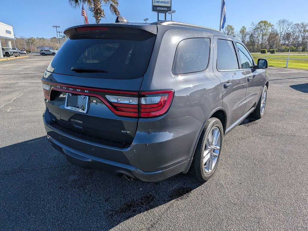 Used 2024 Dodge Durango GT RWD image 6