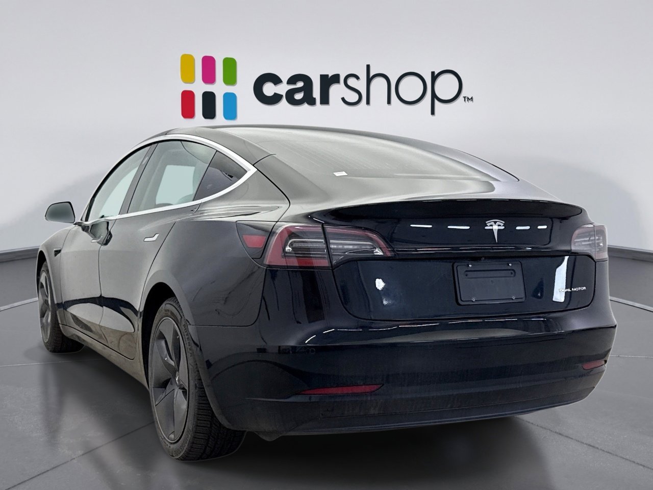 Used 2019 Tesla Model 3 Long Range image 3