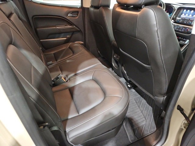 Certified 2021 Chevrolet Colorado ZR2 w/ Colorado ZR2 Bison Edition image 15