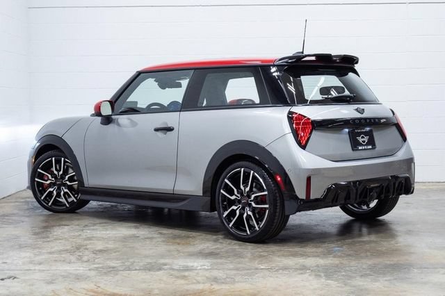 Certified 2026 MINI Cooper John Cooper Works FWD image 12