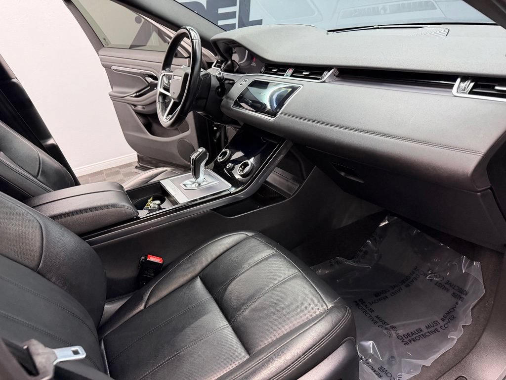 Used 2021 Land Rover Range Rover Evoque SE AWD/4WD image 52
