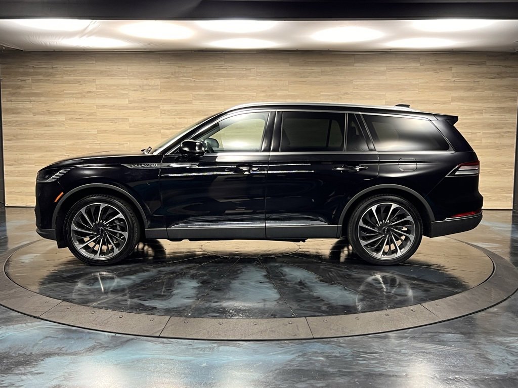 Used 2025 Lincoln Aviator Reserve w/ Illumination Package image 24