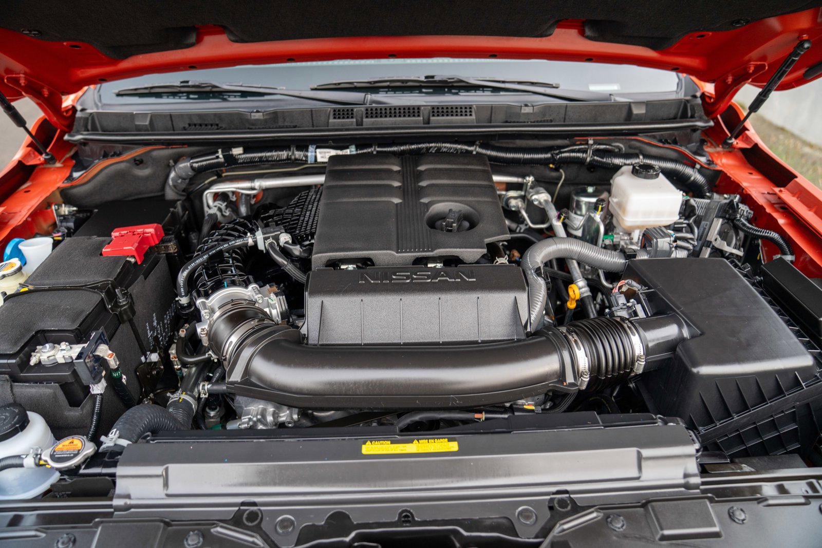 Used 2025 Nissan Frontier PRO-4X image 27